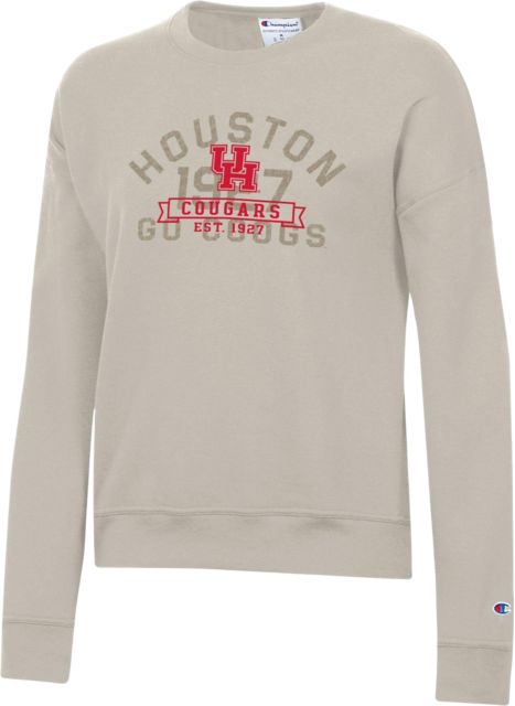 University of Houston Women's Crewneck