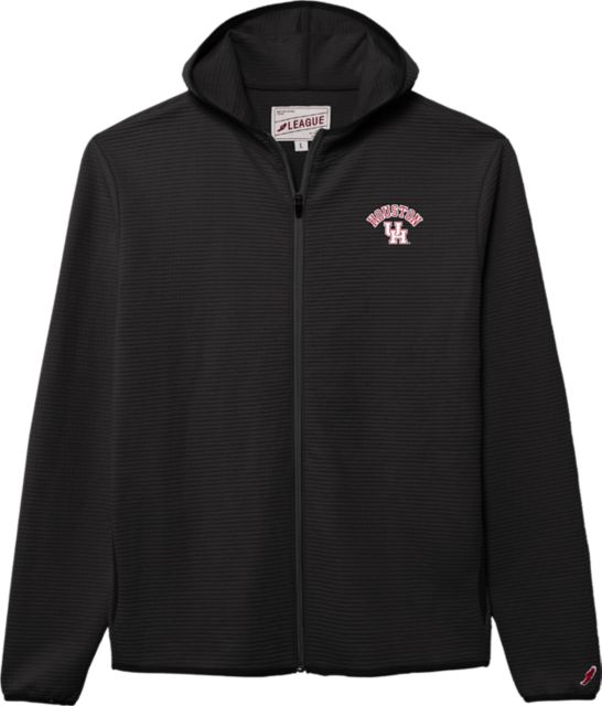 University of Houston Full-Zip Jacket: University of Houston