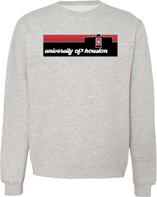 University of Houston Crewneck Sweatshirt