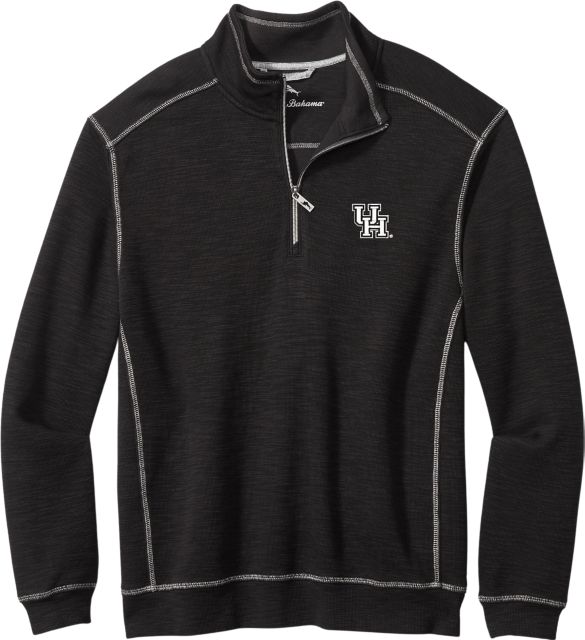 University of Houston 1/2 Zip