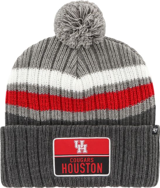 University of Houston Cougars Cuffed Beanie