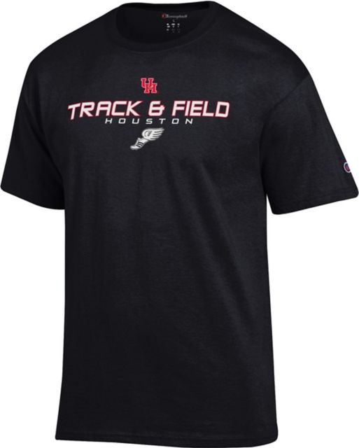 Cougars track and field jersey