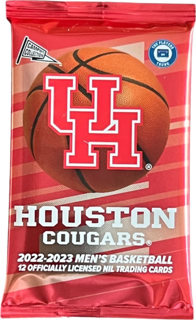 Women's Marcus Sasser Houston Cougars Replica Basketball Jersey - Black