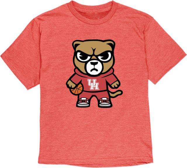 University of Houston Tokyodachi Youth Short Sleeve T-Shirt
