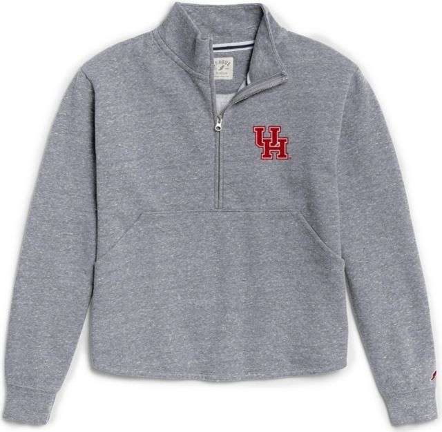 University of Houston Women's 1/4 Zip