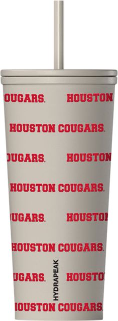 University of Houston 25 oz. Hydrapeak Bottle