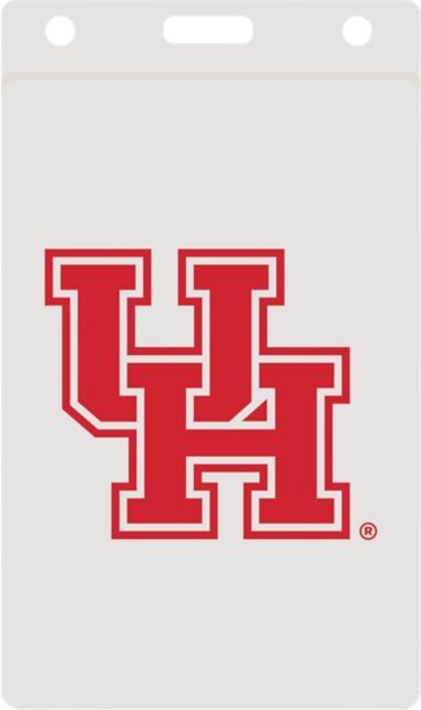 University of Houston Thumb Notch Card Guard