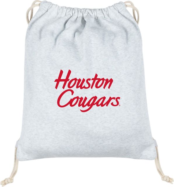 University of Houston Cougars Drawstring Sweatshirt