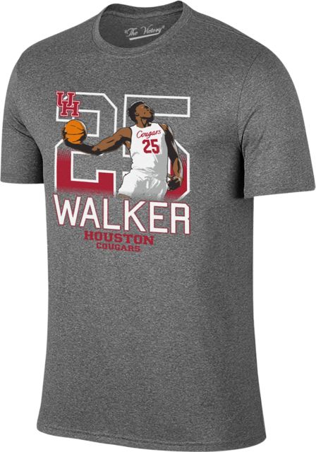 University of Houston #25 Jarace Walker Short Sleeve T-Shirt