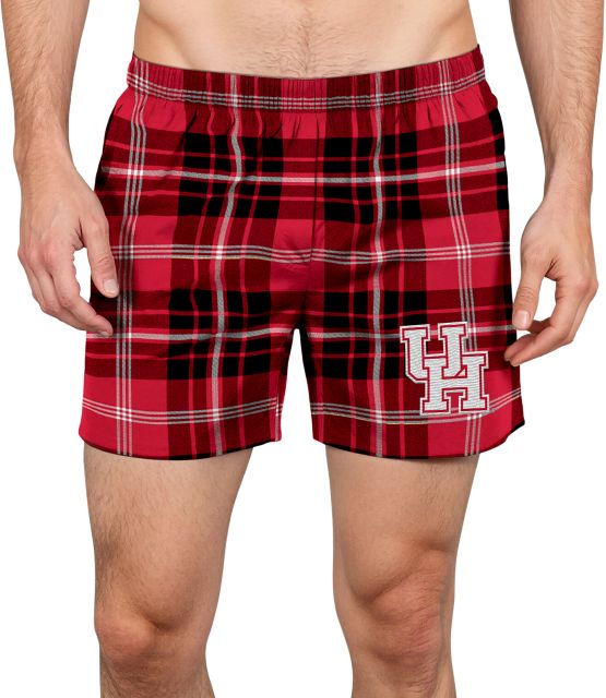 University of Houston Peak Boxer Shorts
