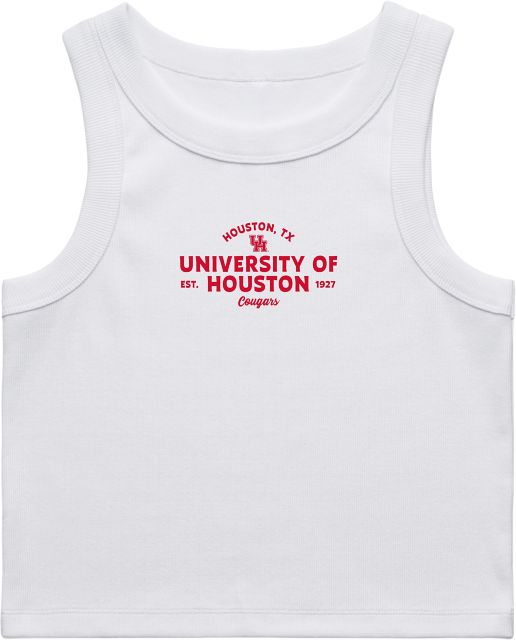 University of Houston Women's Tank Top