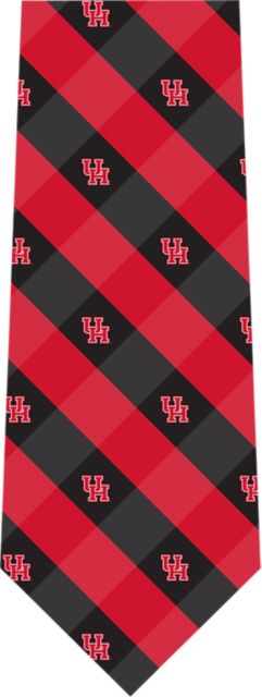 University of Houston Silk Necktie