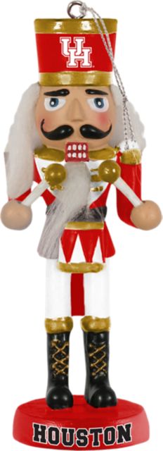 University of Houston Nutcracker Ornament