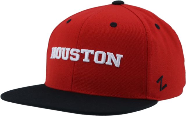 University of Houston Snapback Cap