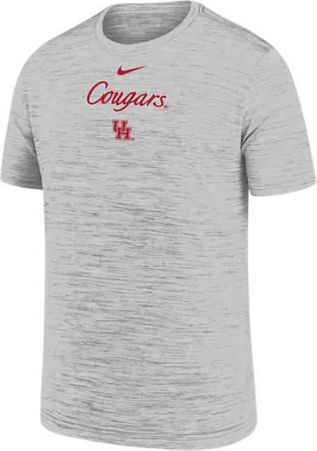 University of Houston Cougars Velocity Youth Short Sleeve T-Shirt
