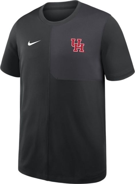 University of Houston Coaches Youth Short Sleeve T-Shirt
