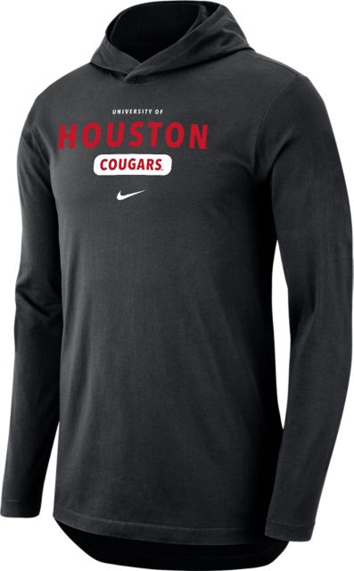 Nike Men's Houston Rockets Dri-FIT Practice Graphic T-shirt