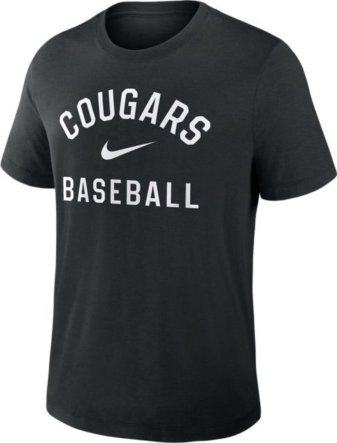 University of Houston Cougars Baseball Short Sleeve T-Shirt