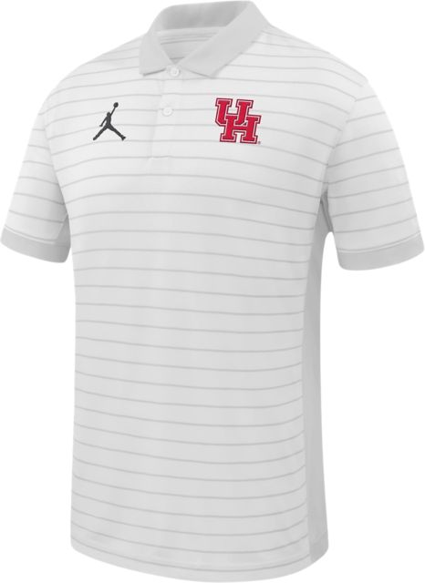 University of Houston Victory Stripe Polo