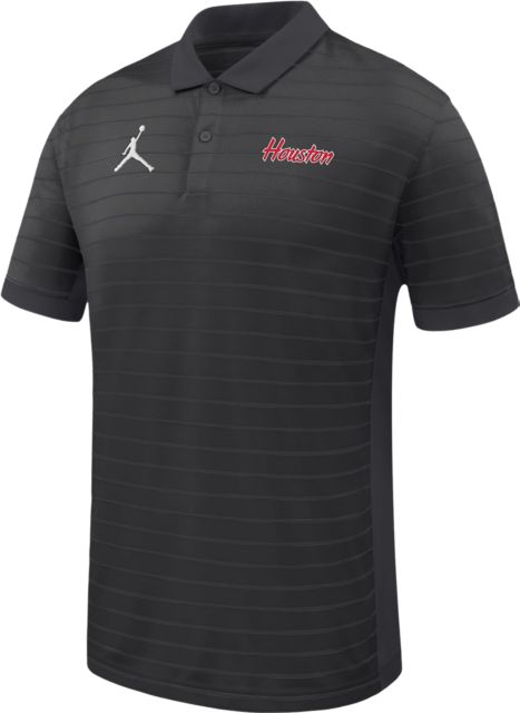 University of Houston Victory Jordan Stripe Polo