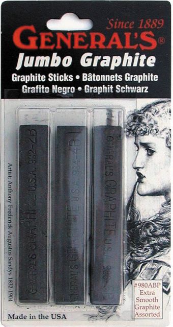 ASST JUMB GRPHT STIX-S/M/H