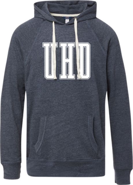 University of Houston - Downtown Hooded Long Sleeve T-Shirt