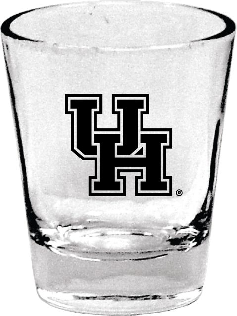 University of Houston - Downtown Gators 1.5 oz. Collector's Glass