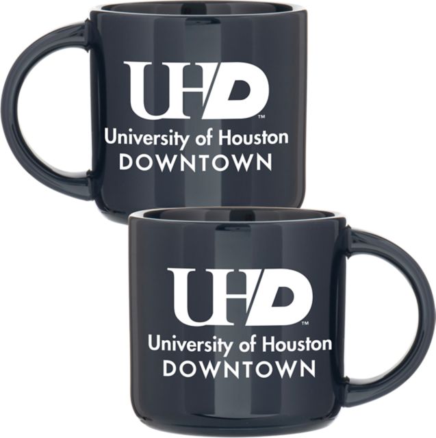 University of Houston - Downtown 14 oz. Mug