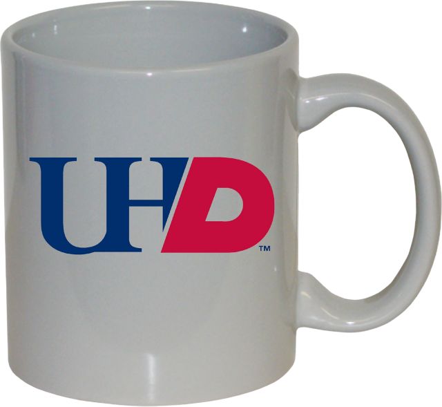 University of Houston - Downtown 11 oz. Mug