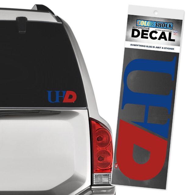 University of Houston - Downtown Primary Decal