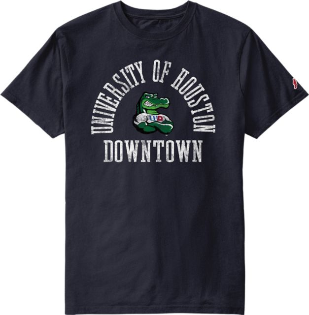 University of Houston - Downtown Gators All American Short Sleeve T-Shirt