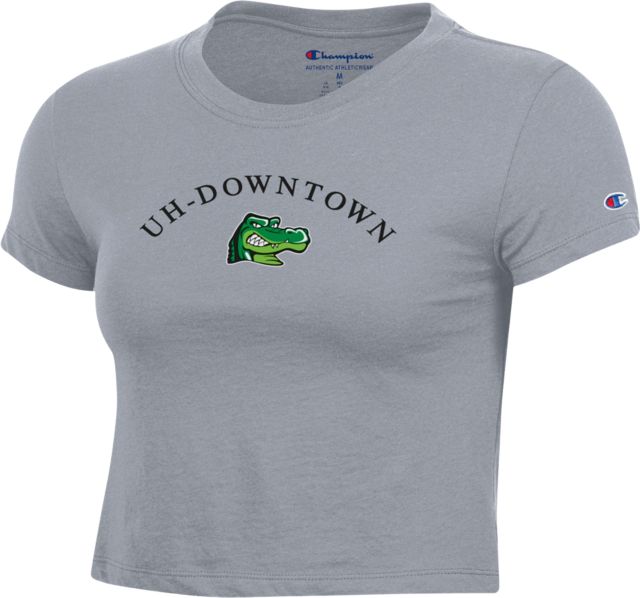 University of Houston - Downtown Gators Women's Baby Short Sleeve T-Shirt