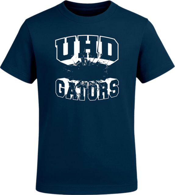 University of Houston - Downtown Gators Toddler Toni Short Sleeve T-Shirt