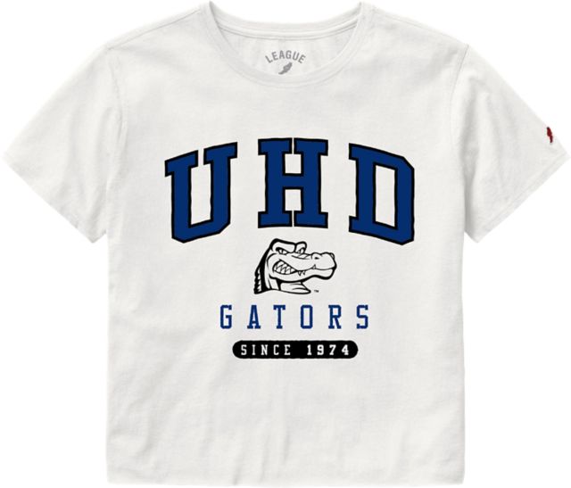 University of Houston - Downtown Gators Women's Clothesline Short Sleeve T-Shirt