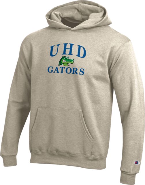 University of Houston - Downtown Gators Sustainable Youth Hooded Sweatshirt