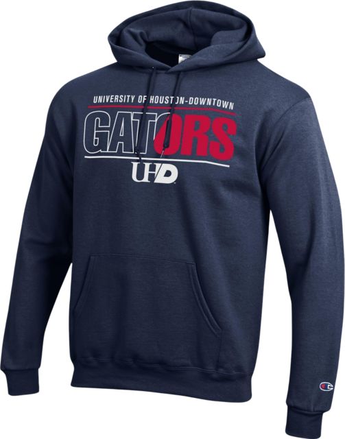 University of Houston - Downtown Gators Hooded Sweatshirt