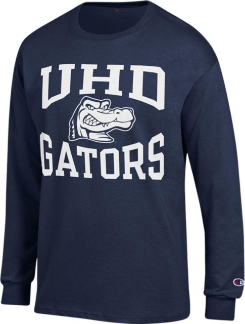 University of Houston - Downtown Gators Long Sleeve T-Shirt