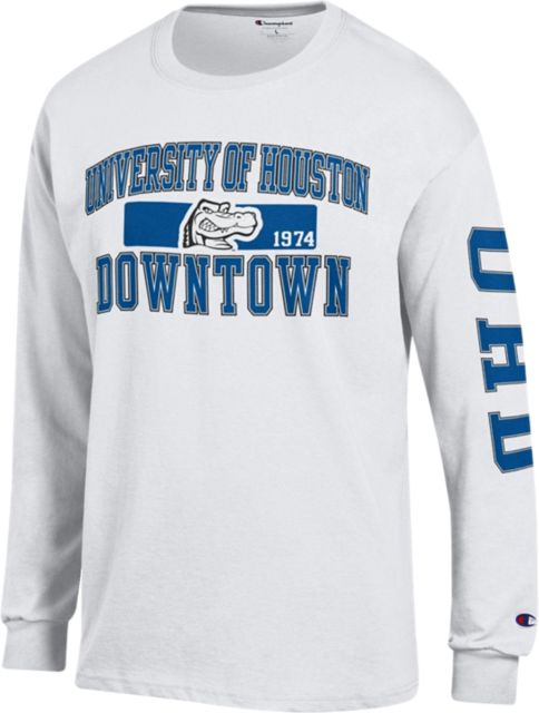 University of Houston - Downtown Gators Long Sleeve T-Shirt