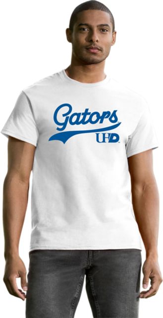 University of Houston - Downtown Gators Short Sleeve T-Shirt