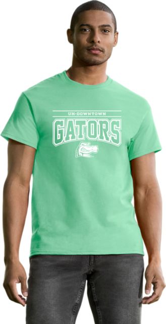 University of Houston - Downtown Gators Short Sleeve T-Shirt