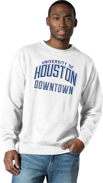 University of Houston - Downtown Fleece Crewneck