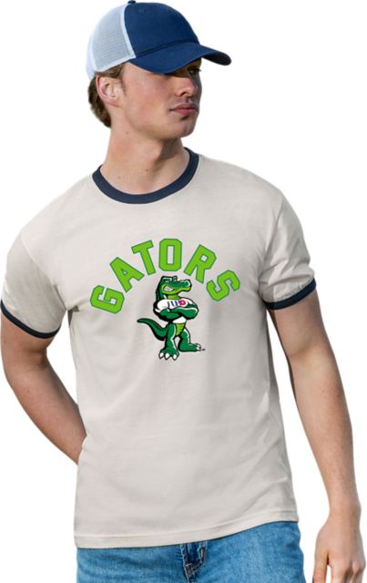 University of Houston - Downtown Gators Ringer Short Sleeve T-Shirt