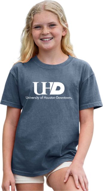 University of Houston - Downtown Youth Short Sleeve T-Shirt