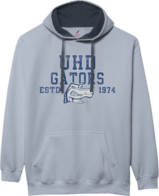 University of Houston - Downtown Gators Colorblock Hooded Sweatshirt