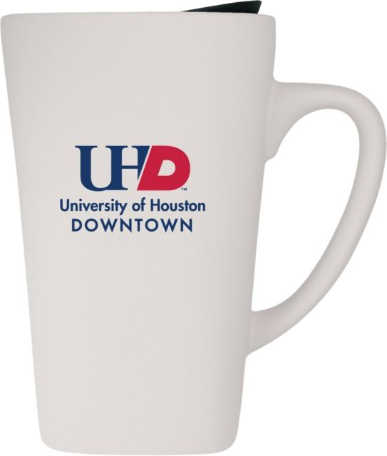 University of Houston - Downtown 16 oz. Ceramic Mug