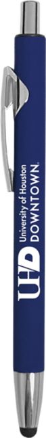 University of Houston - Downtown Ballpoint Pen with Stylus
