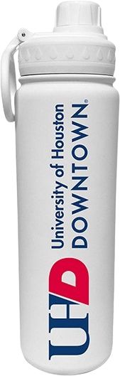 University of Houston - Downtown 24oz Bottle