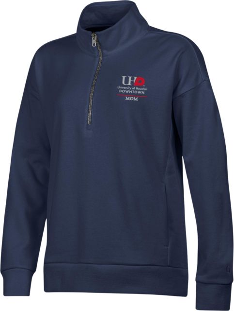 University of Houston - Downtown Mom Women's 1/4 Zip