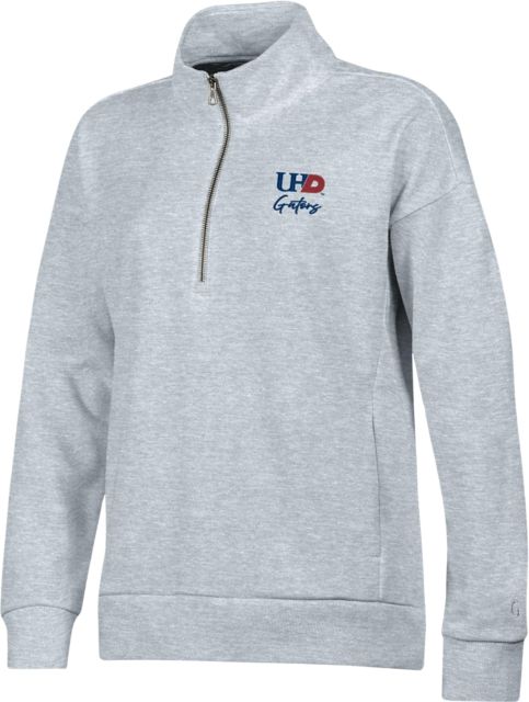 University of Houston - Downtown Gators Women's 1/4 Zip