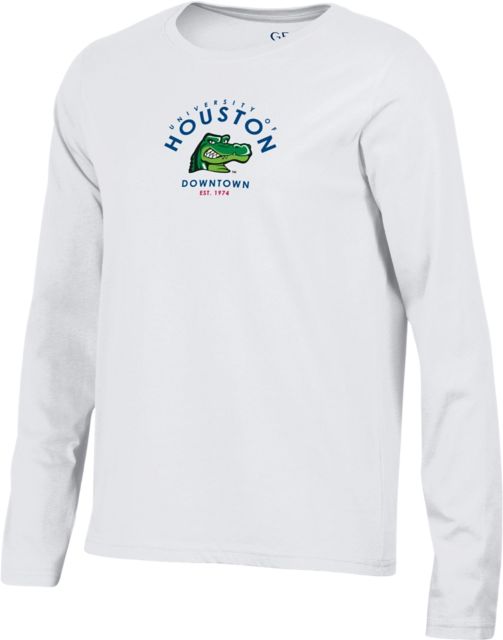 University of Houston - Downtown Women's Gators Long Sleeve T-Shirt